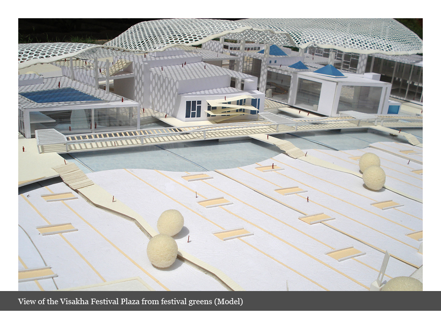 architectural thesis on riverfront development